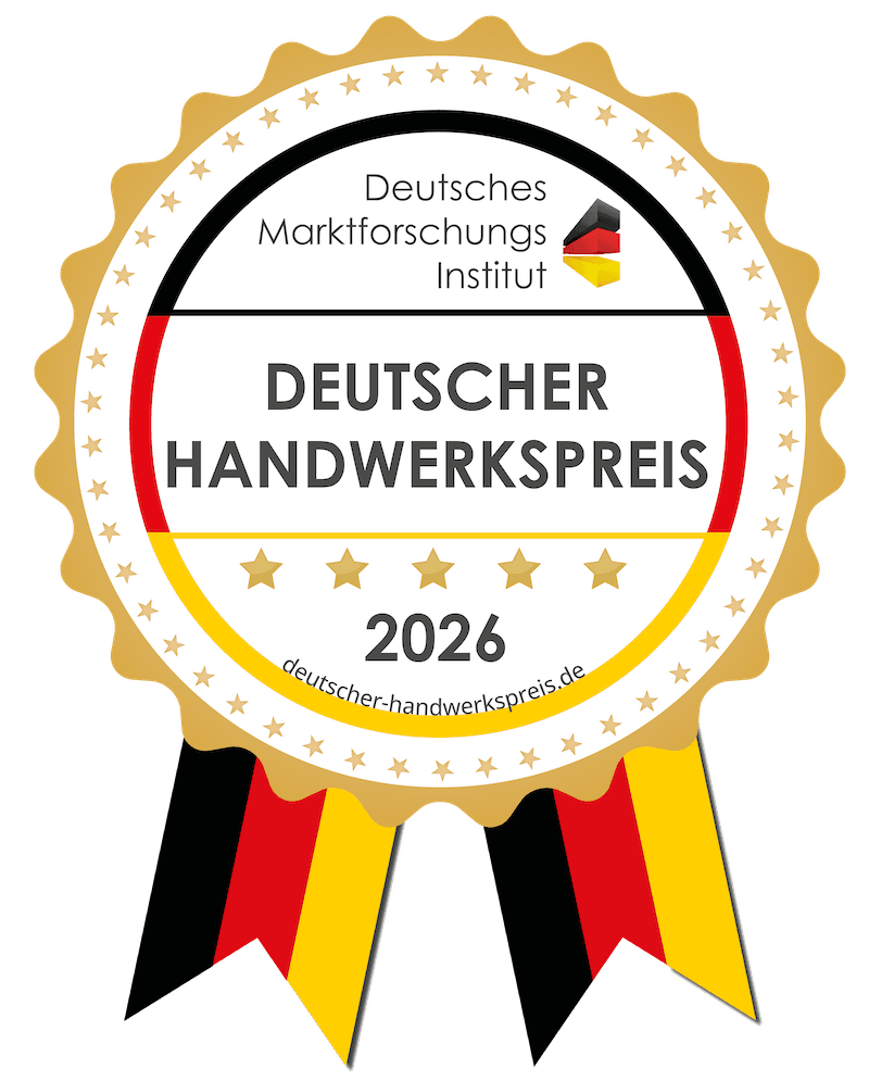 Siegel Deutscher Handwerkspreis 2026, Deutsches Marktforschungsinstitut