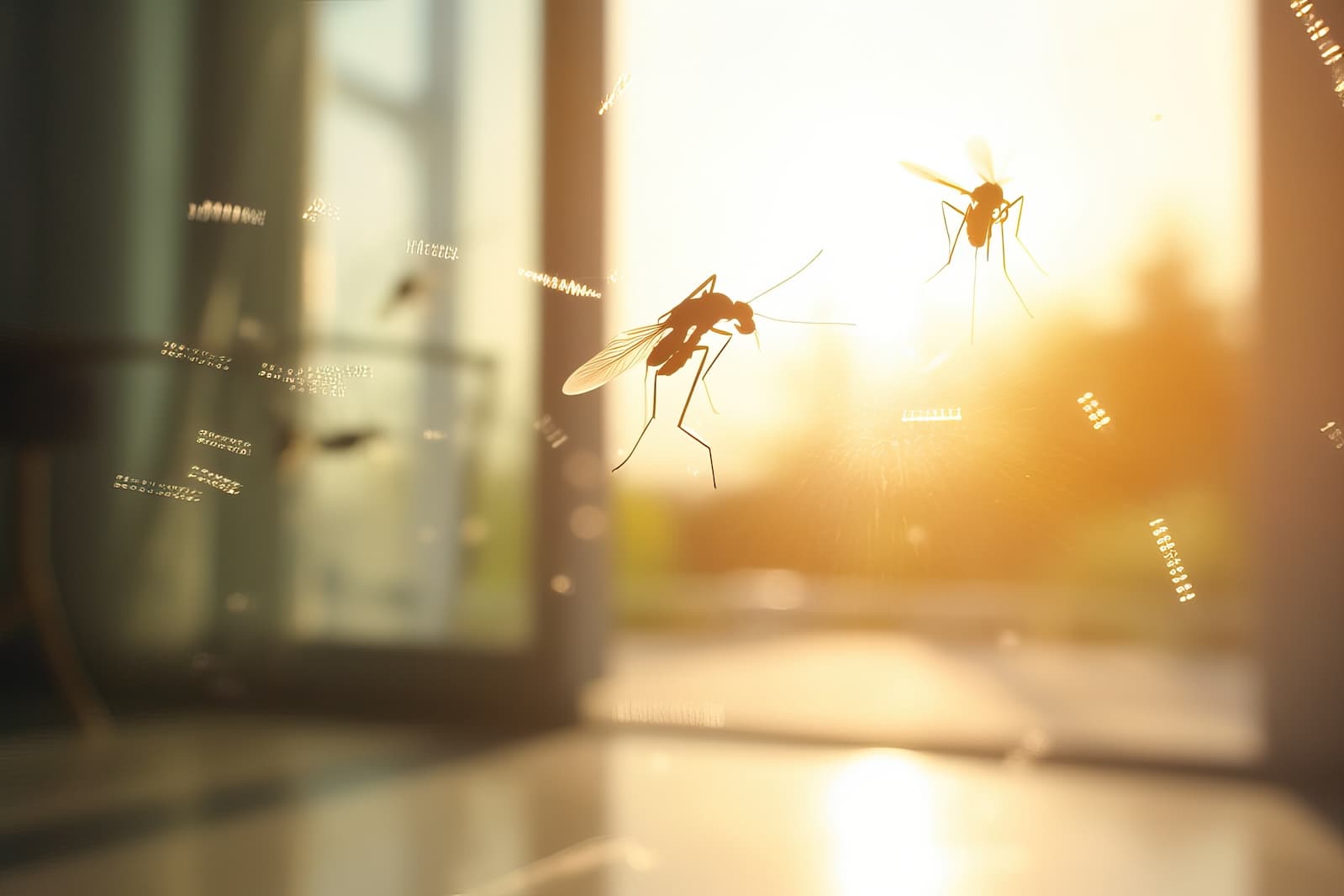 So schützen Sie Ihr Zuhause effektiv vor Insekten