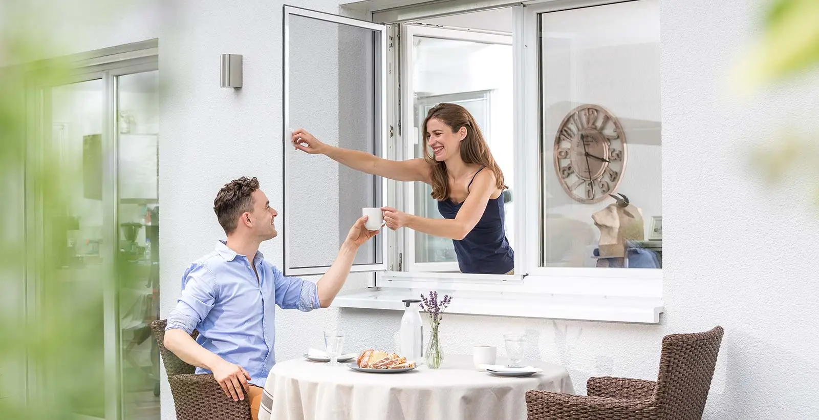 Pendelfenster